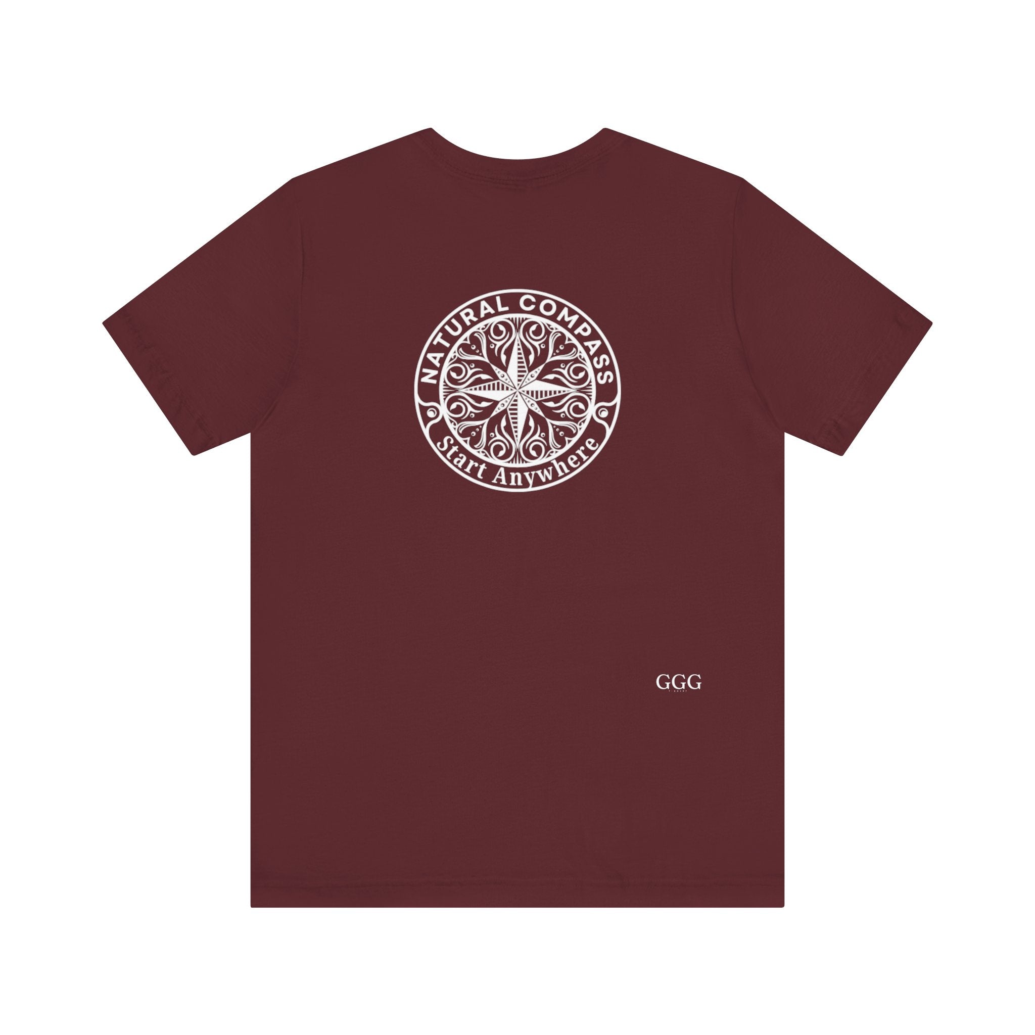 Casual Graphic Tee - Perfect for Everyday Style and Gifting