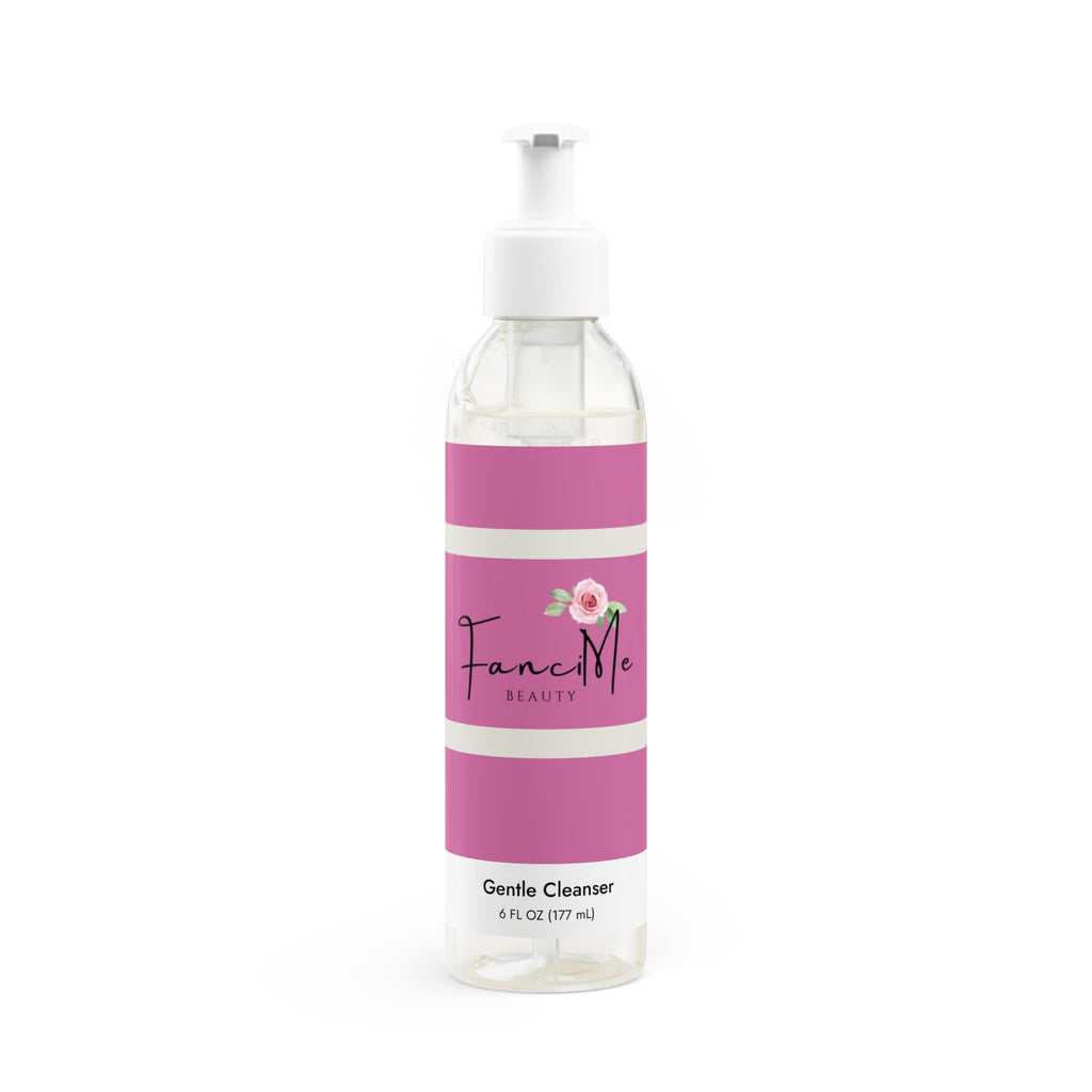 FanciMe Beauty - Gentle Face and Body Cleanser, 6oz