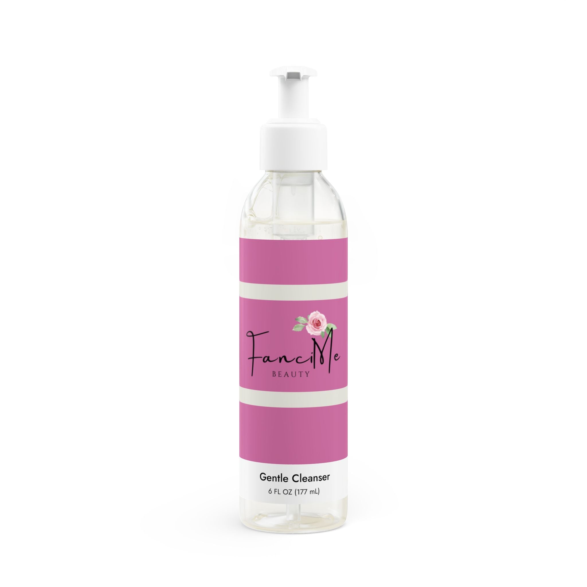 FanciMe Beauty - Gentle Face and Body Cleanser, 6oz