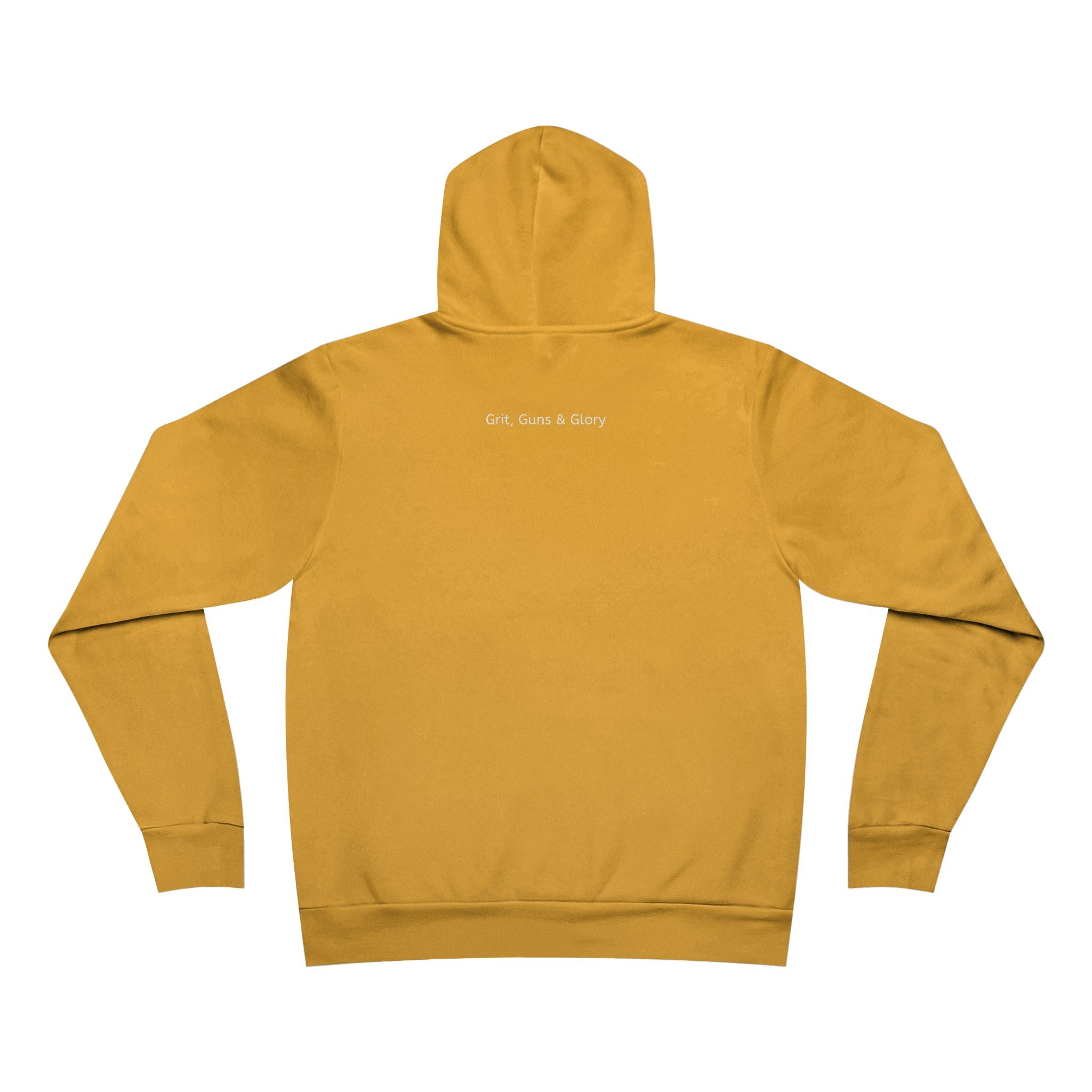 Deer Crest Hoodie — Minimal Stag Graphic Pullover