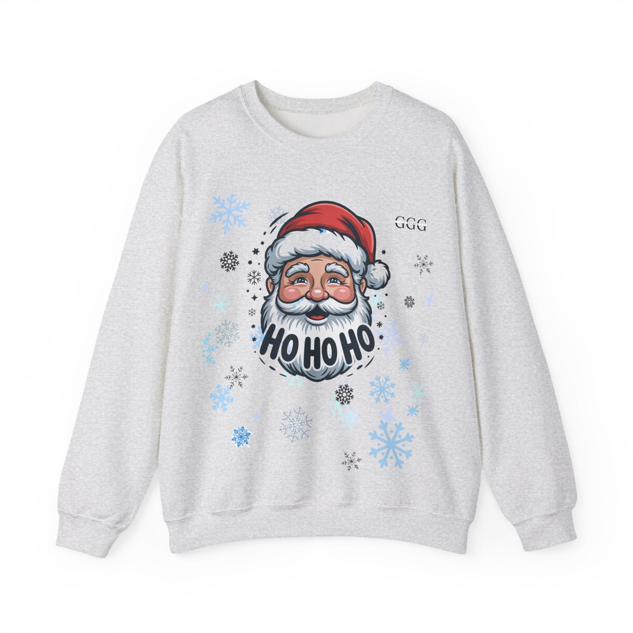 Santa Ho Ho Ho Sweatshirt