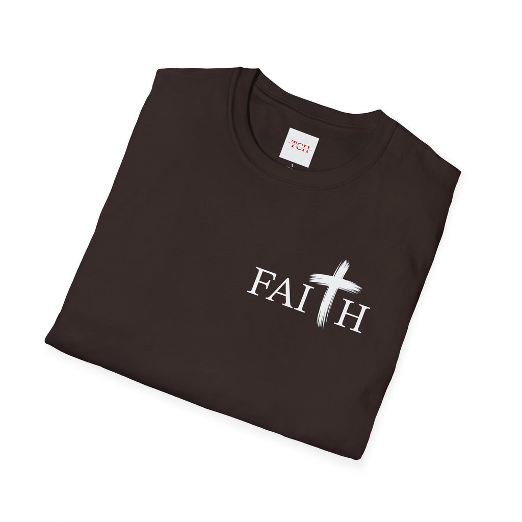 Faith-Inspired Men's Tee