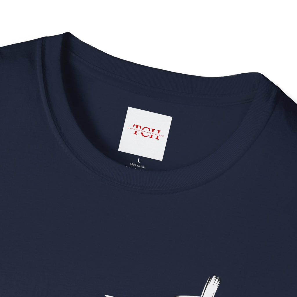 Faith-Inspired Men's Tee