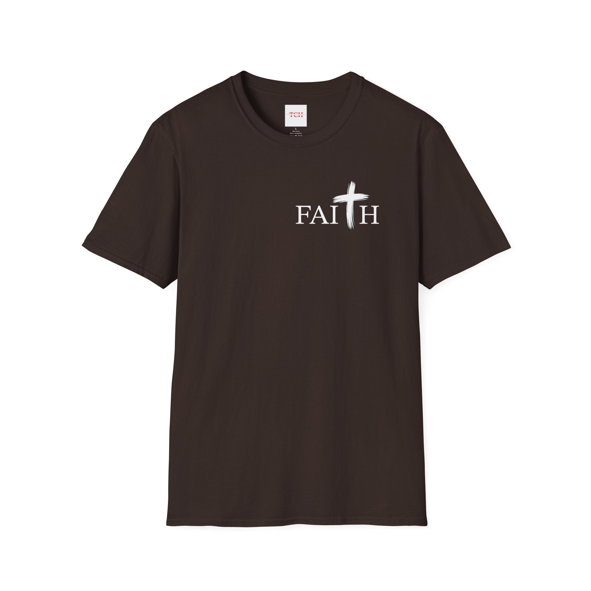 Faith-Inspired Men's Tee