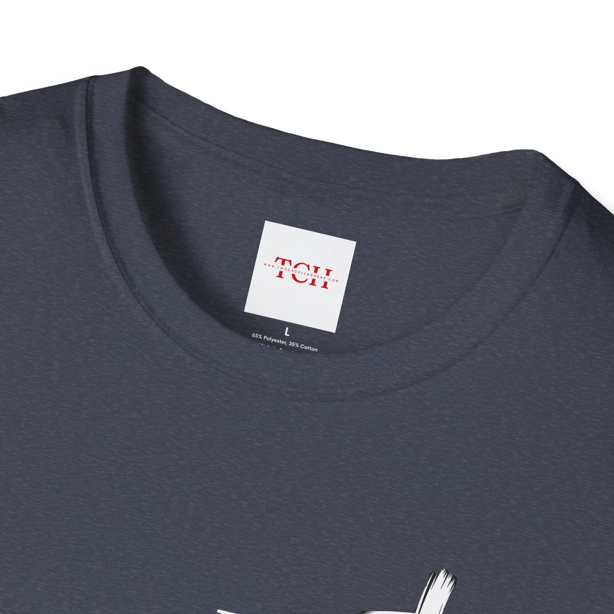 Faith-Inspired Men's Tee