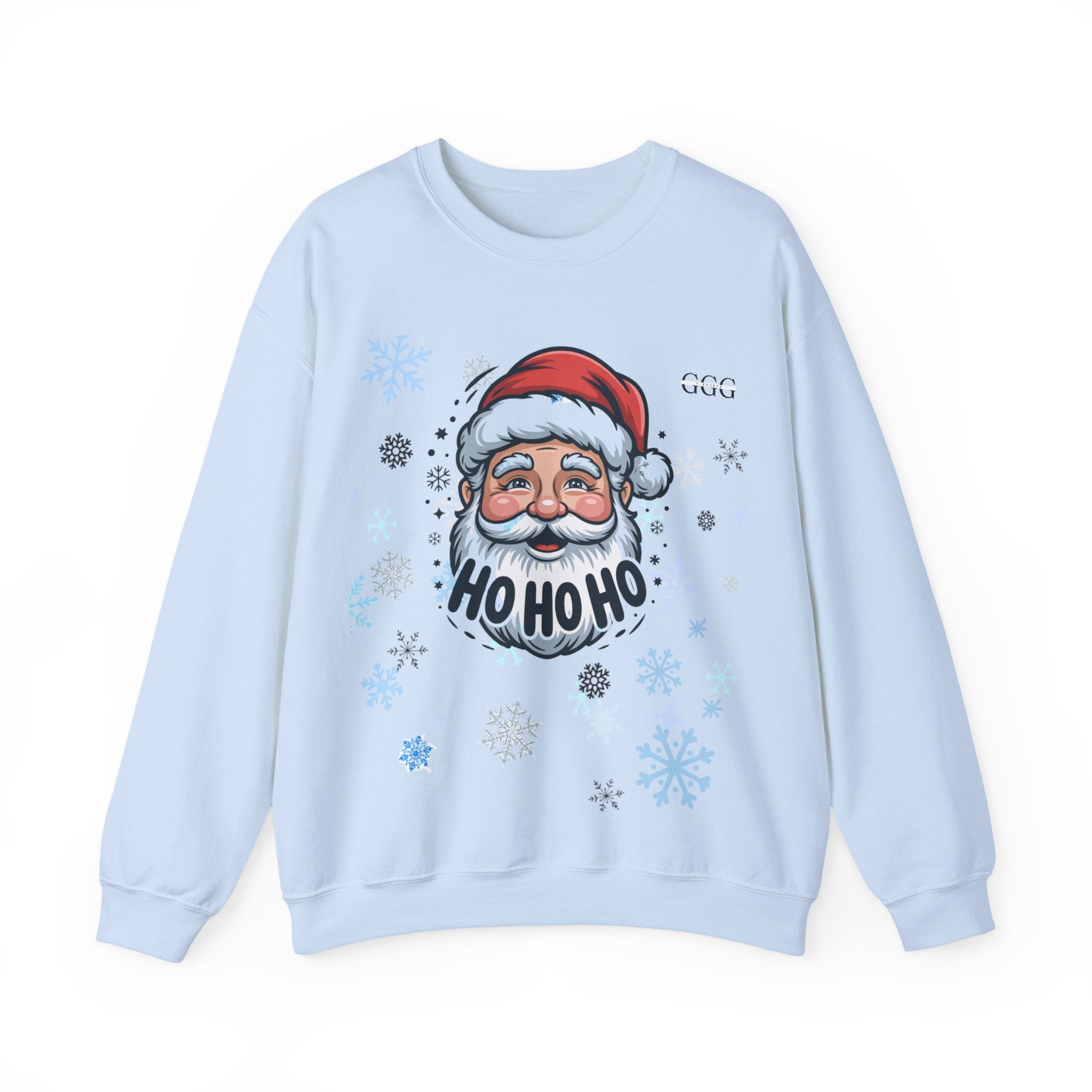 Santa Ho Ho Ho Sweatshirt