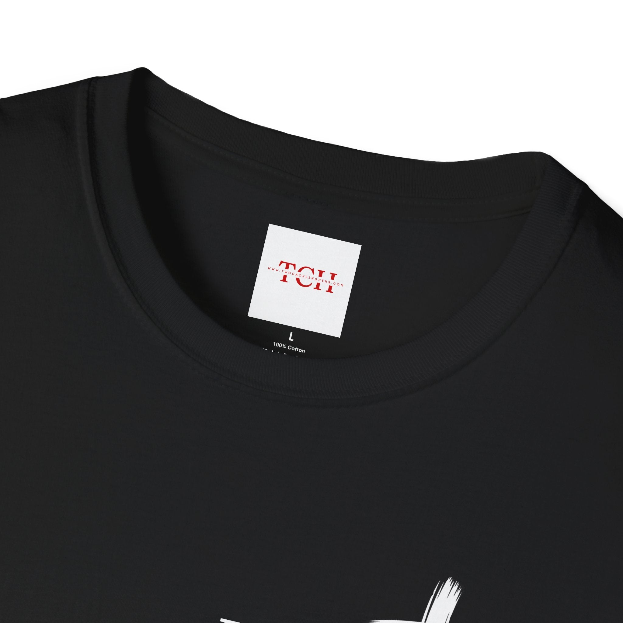 Faith-Inspired Men's Tee