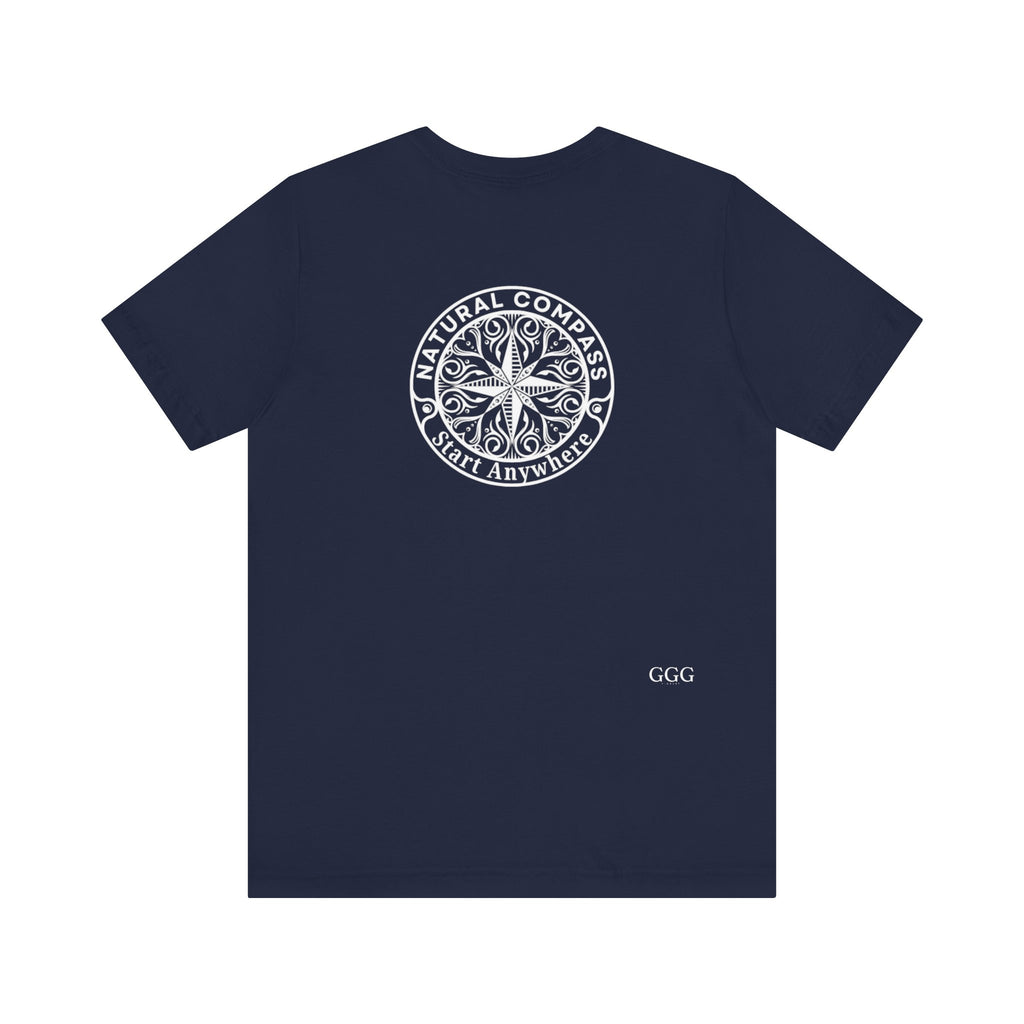 Casual Graphic Tee - Perfect for Everyday Style and Gifting