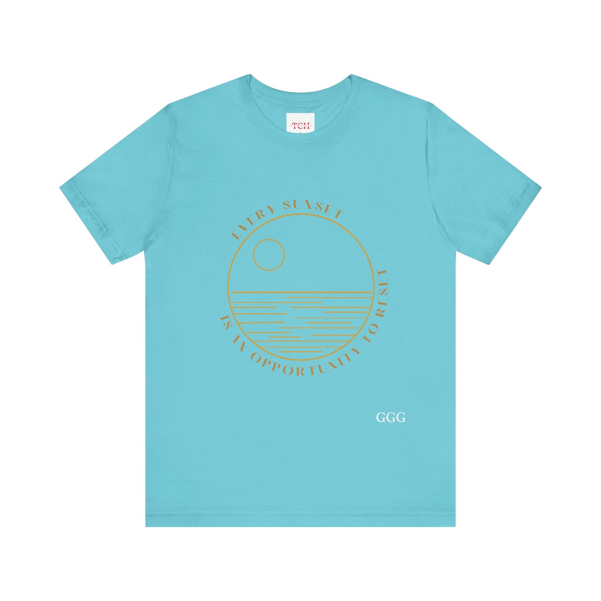 Sunset Opportunity Tee