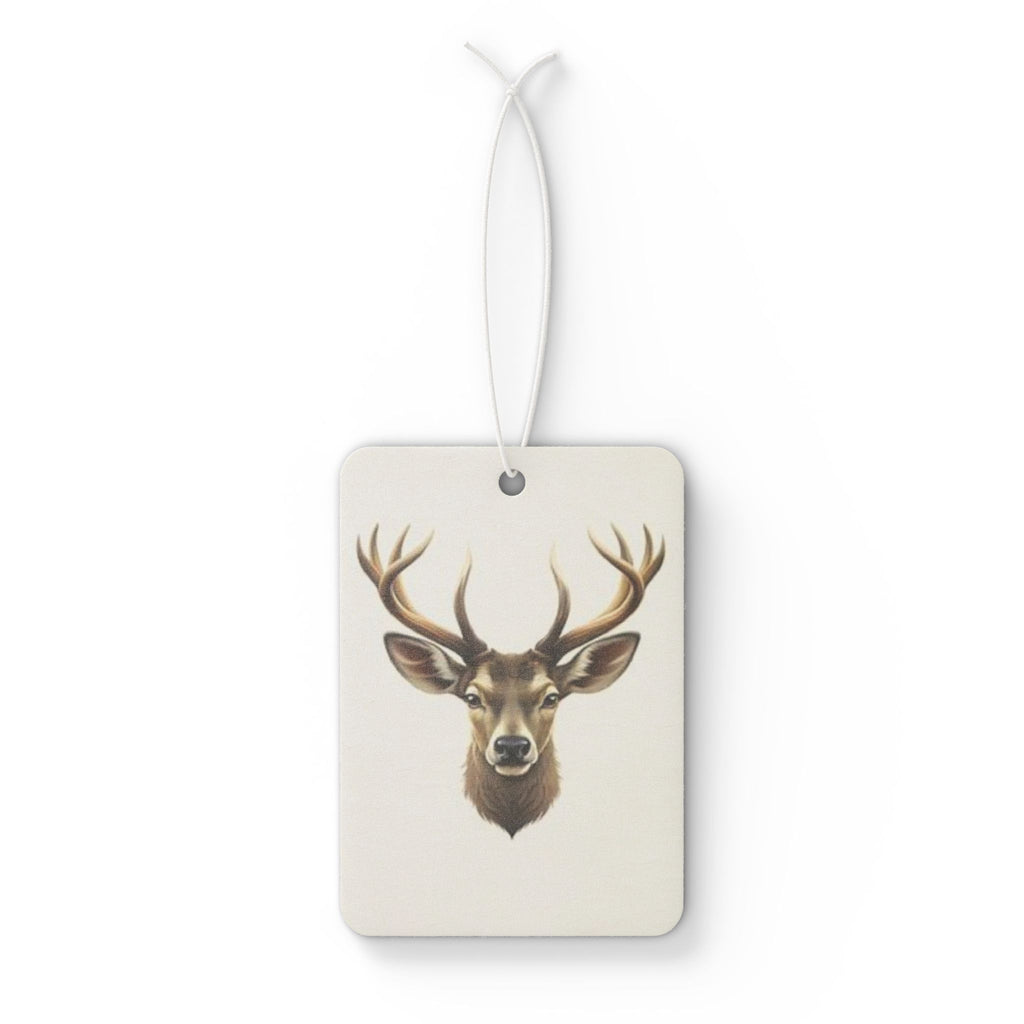 Deer Head Car Air Freshener