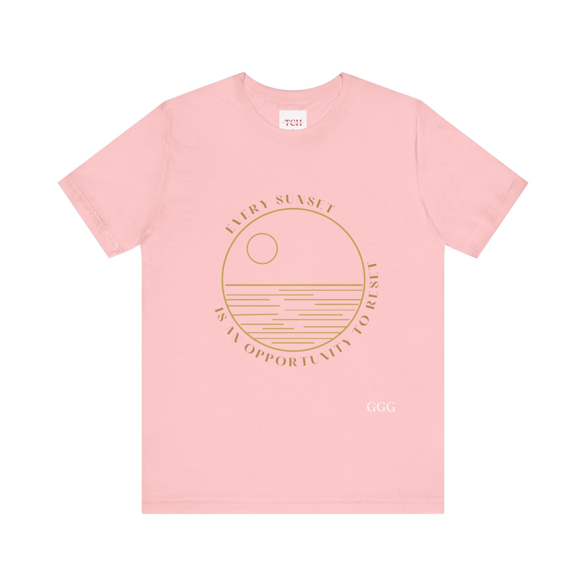 Sunset Opportunity Tee