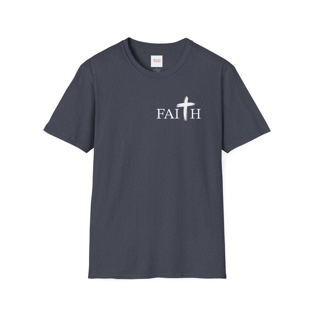 Faith-Inspired Men's Tee