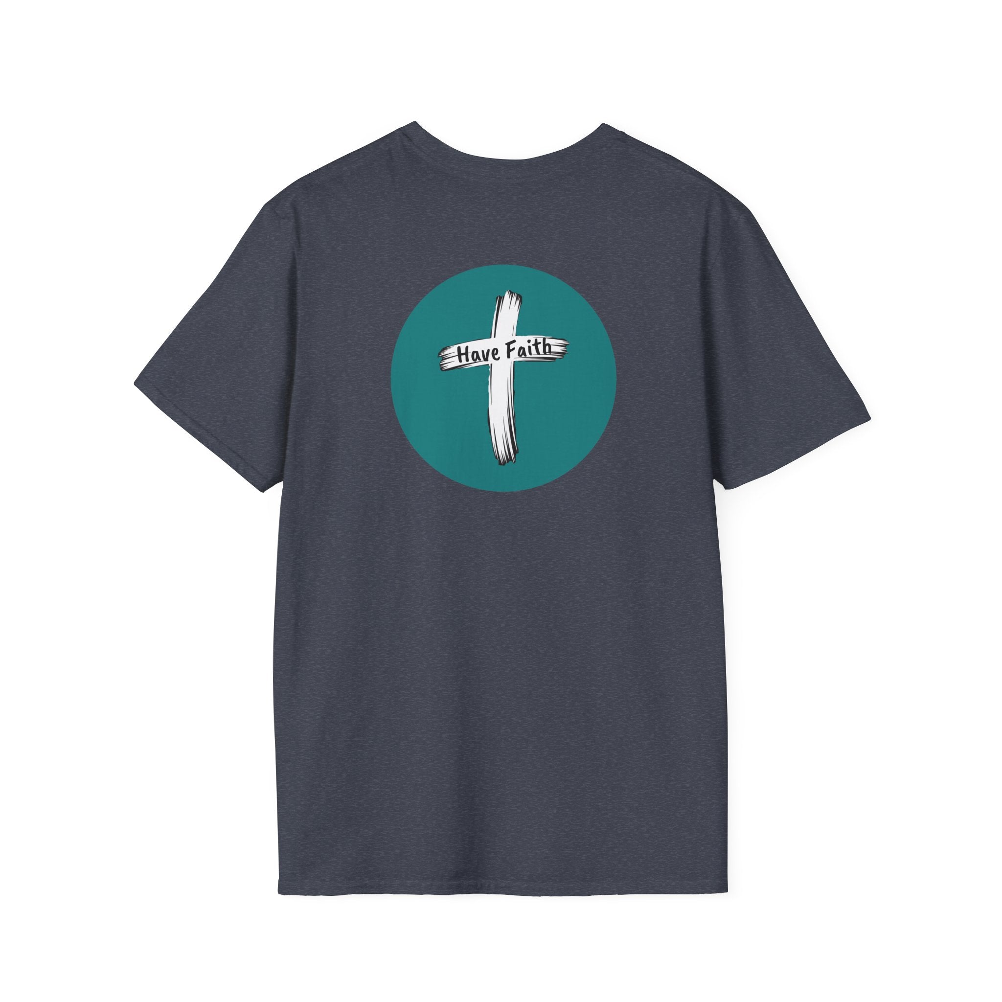 Faith-Inspired Men's Tee