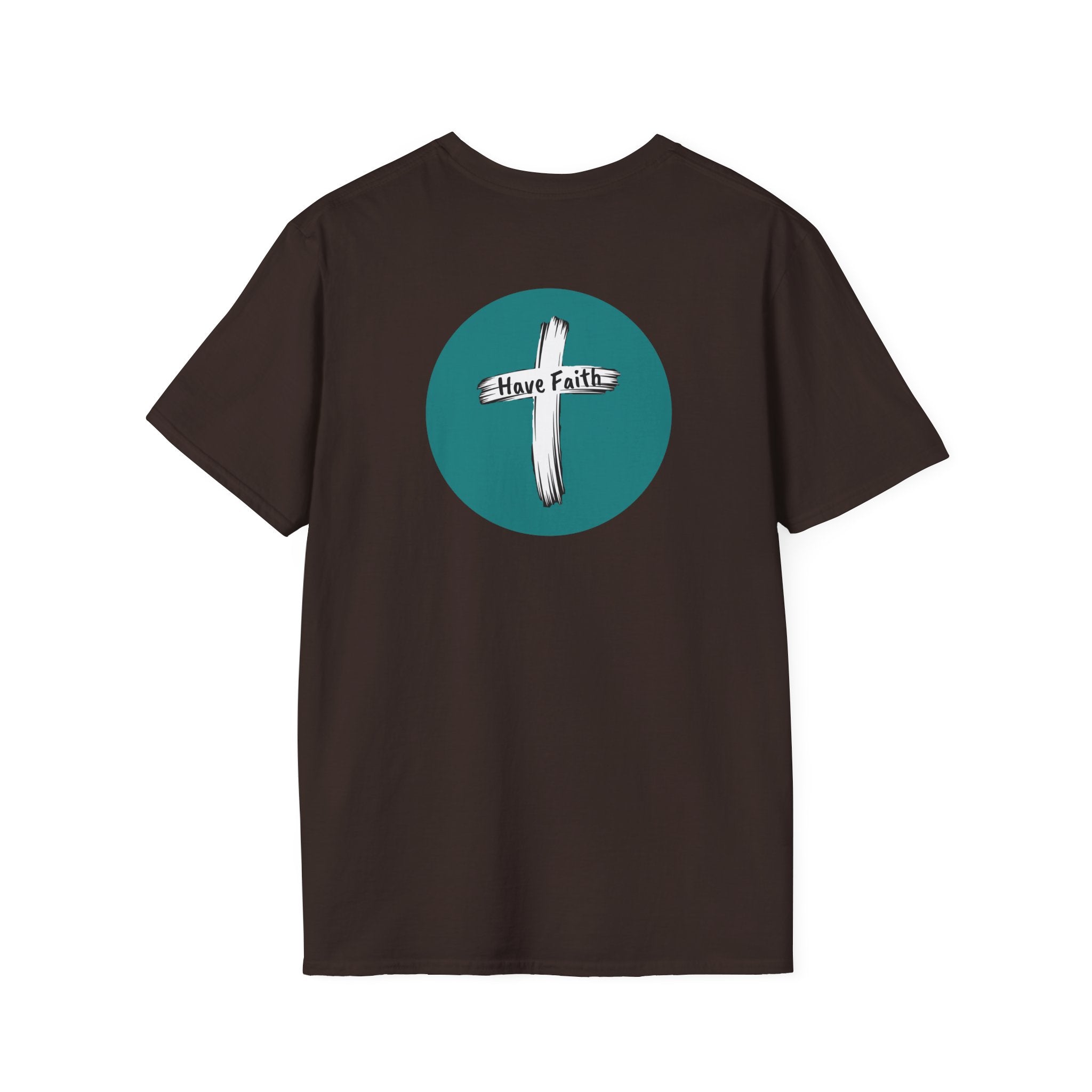 Faith-Inspired Men's Tee