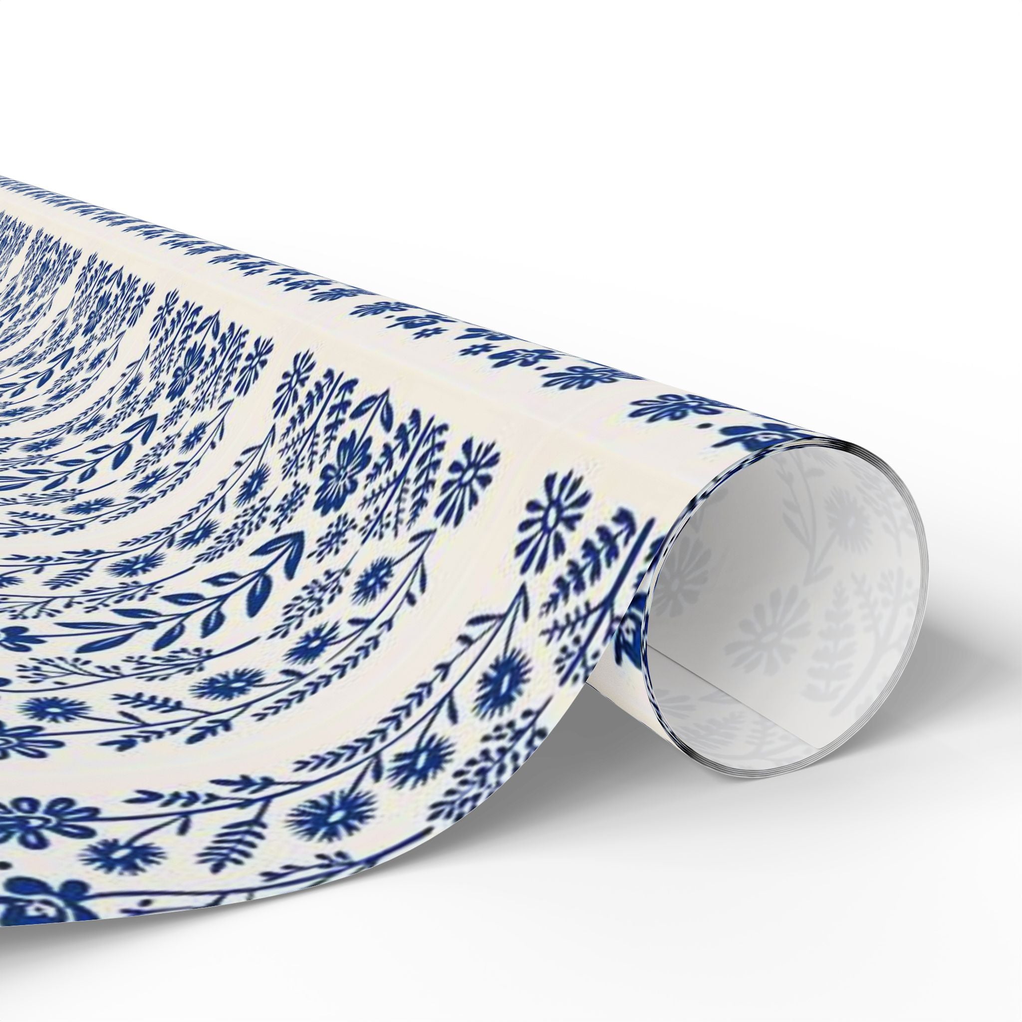 Elegant Floral Wrapping Papers for Gift Giving, Decorative Wrapping Paper, Birthday Gifts, Holiday Decor, Eco-Friendly Gift Wrap