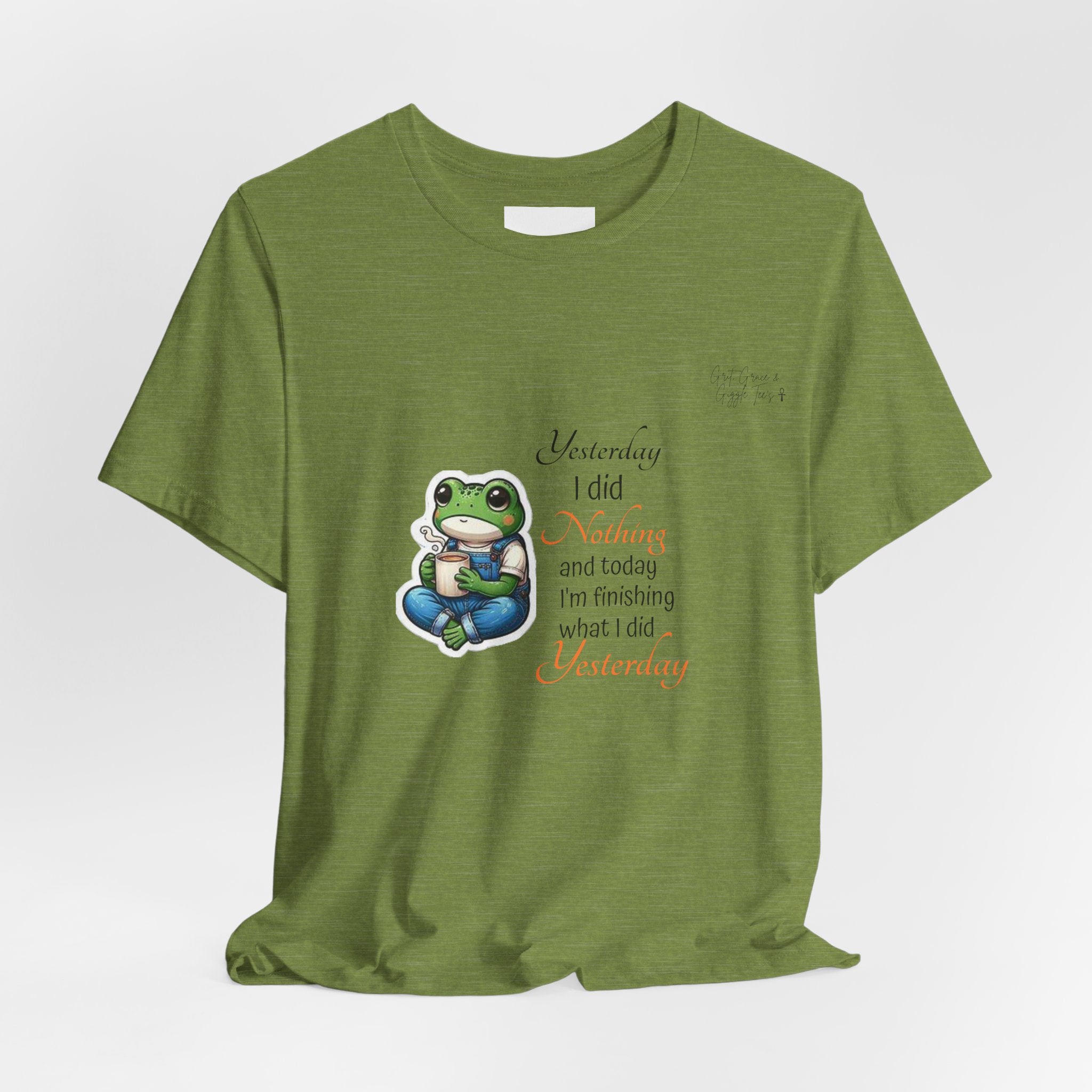 Frog Lover Tee