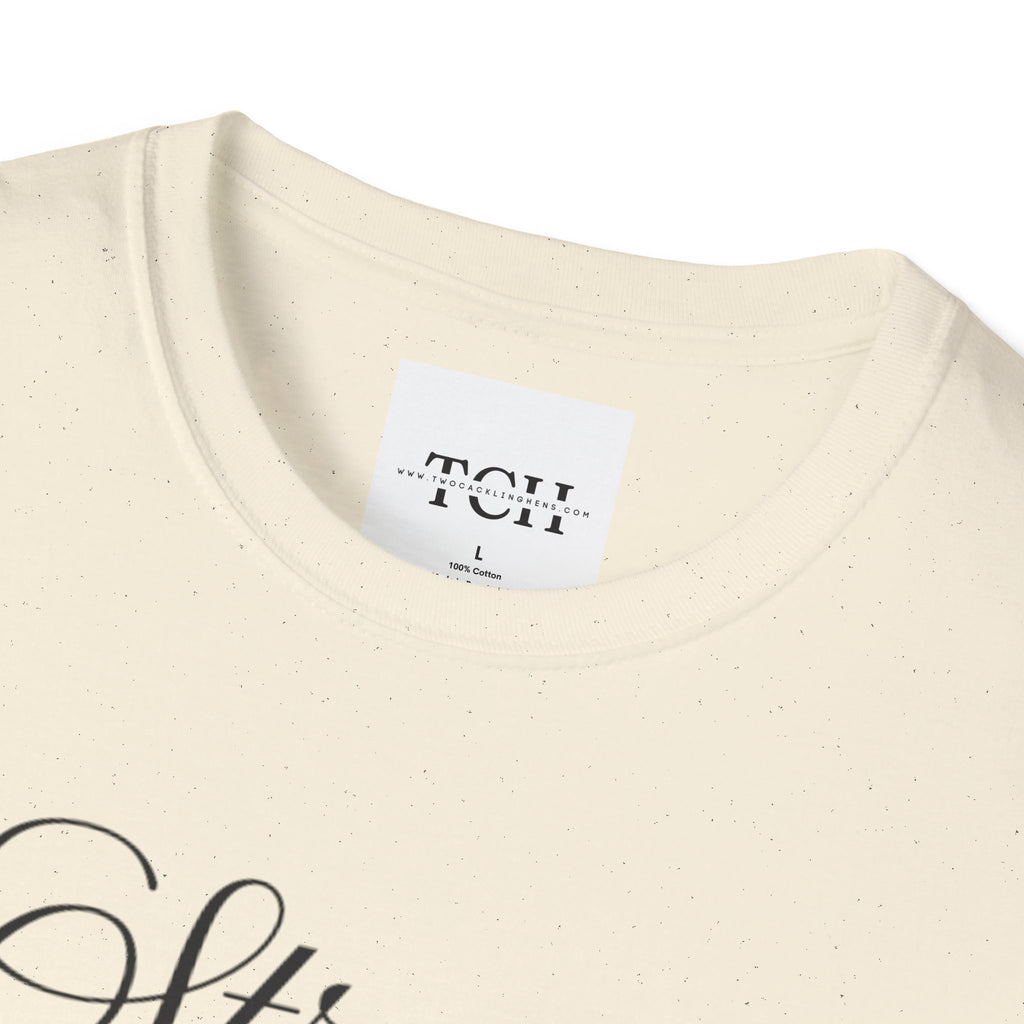 Strong Women Attitude T-Shirt, Empowerment Tee, Gift for Her, Feminist Apparel, Casual Wear, Inspirational Fashion