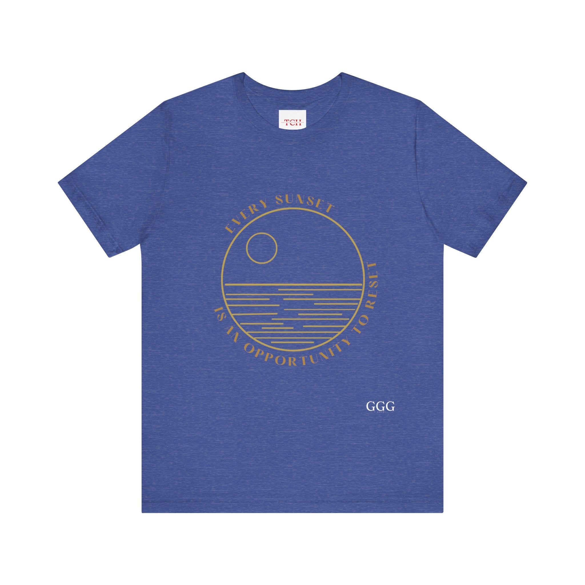 Sunset Opportunity Tee