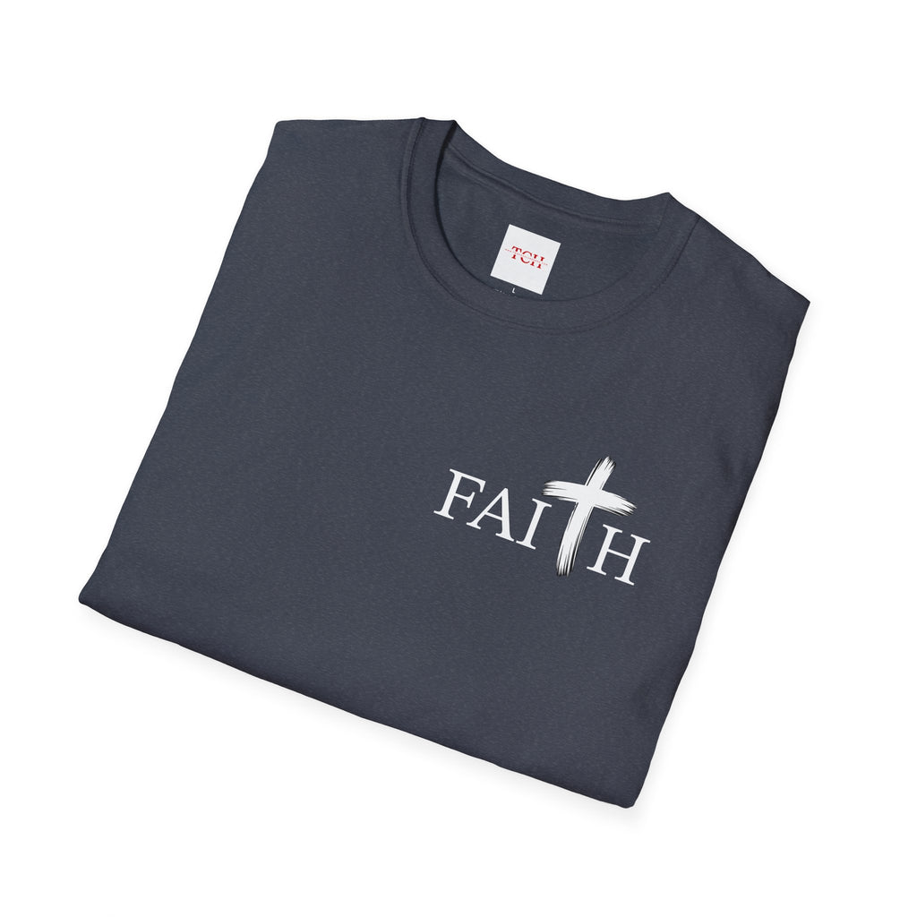 Faith-Inspired Men's Tee