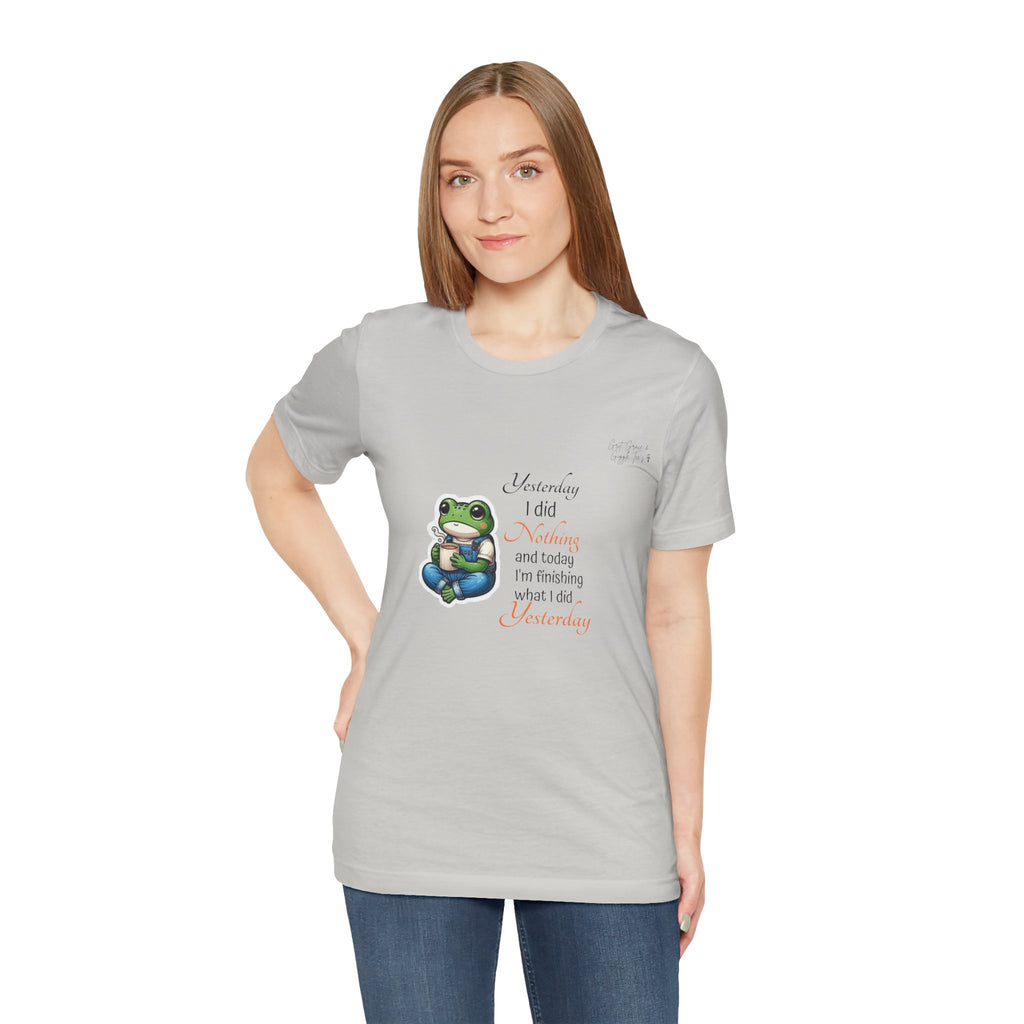 Frog Lover Tee
