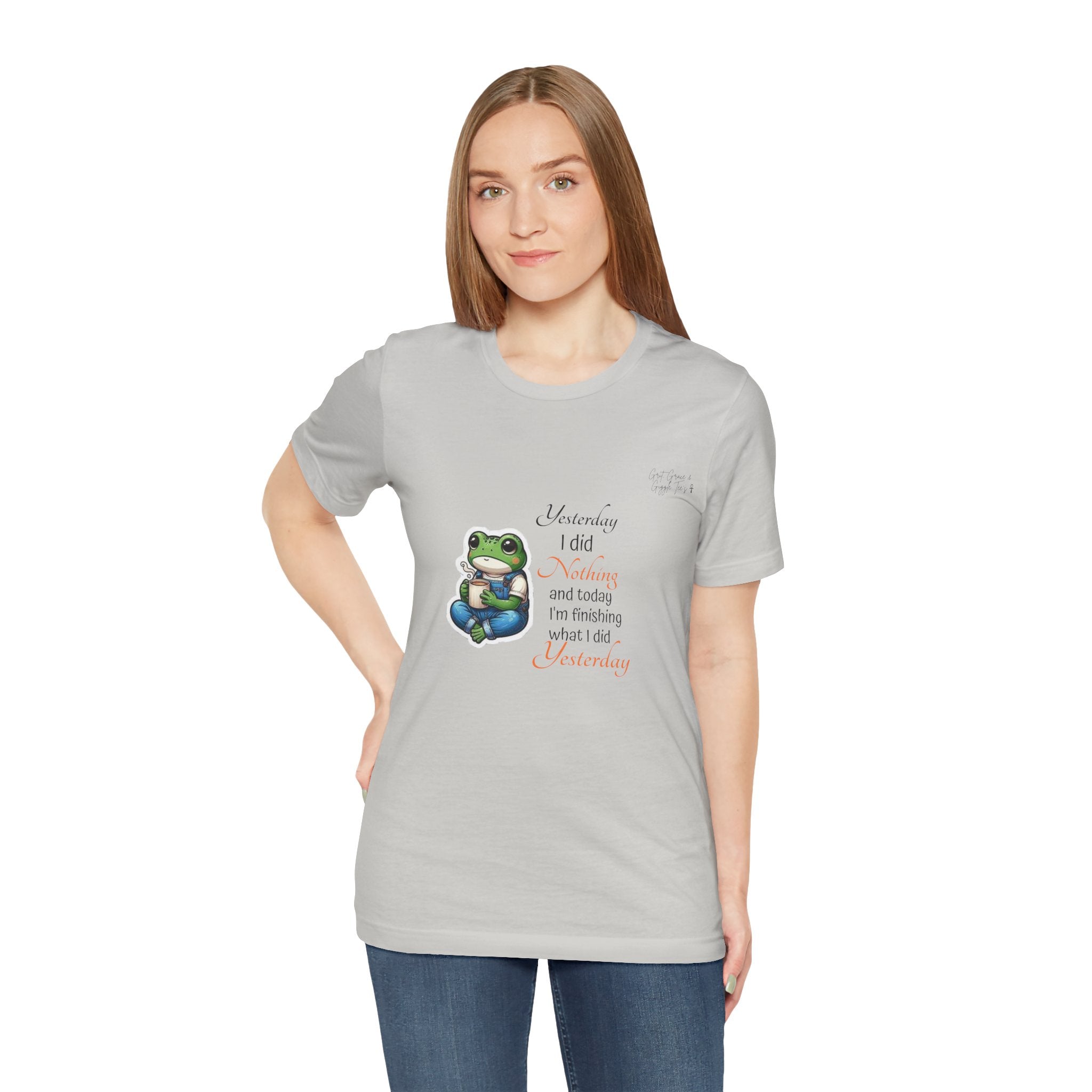 Frog Lover Tee