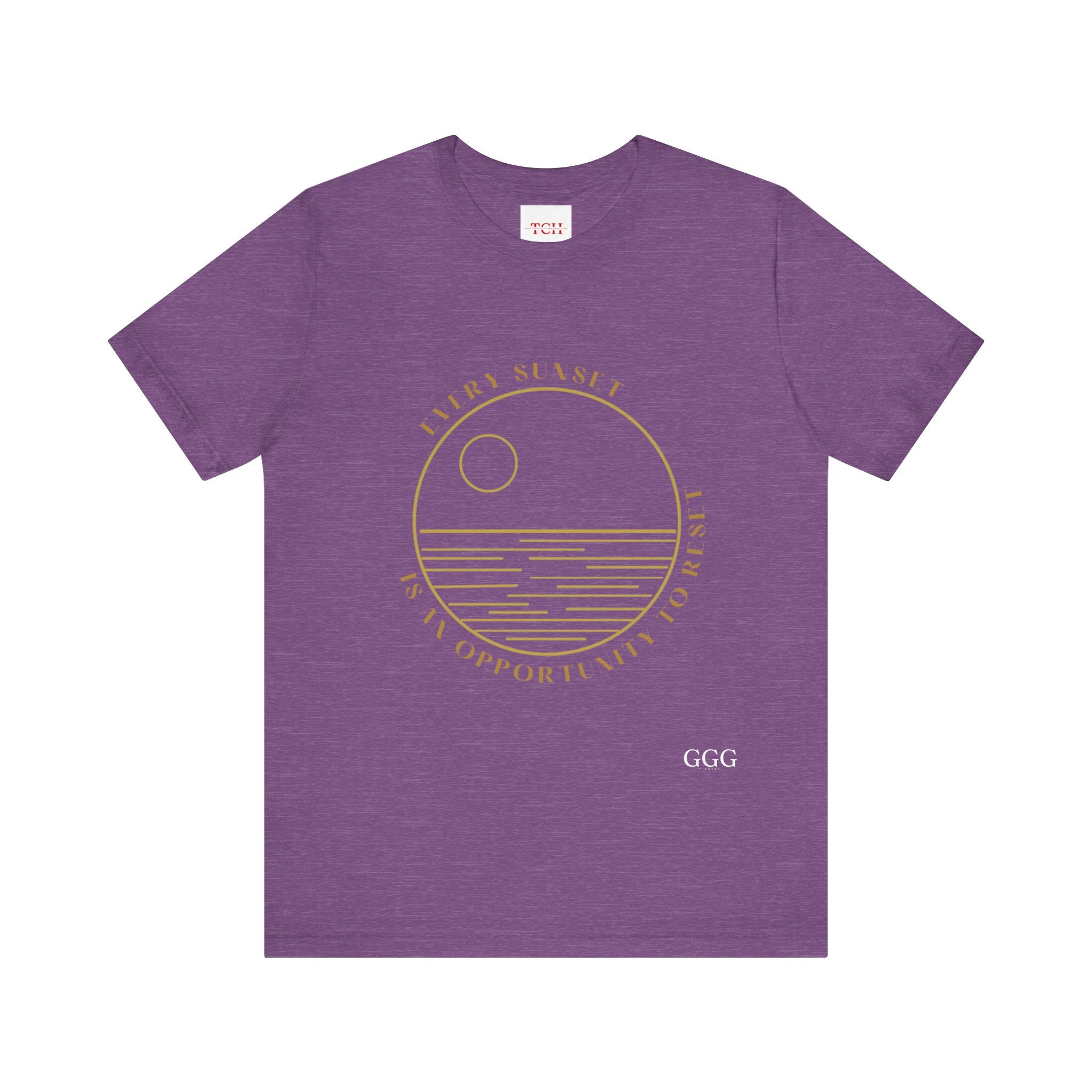 Sunset Opportunity Tee
