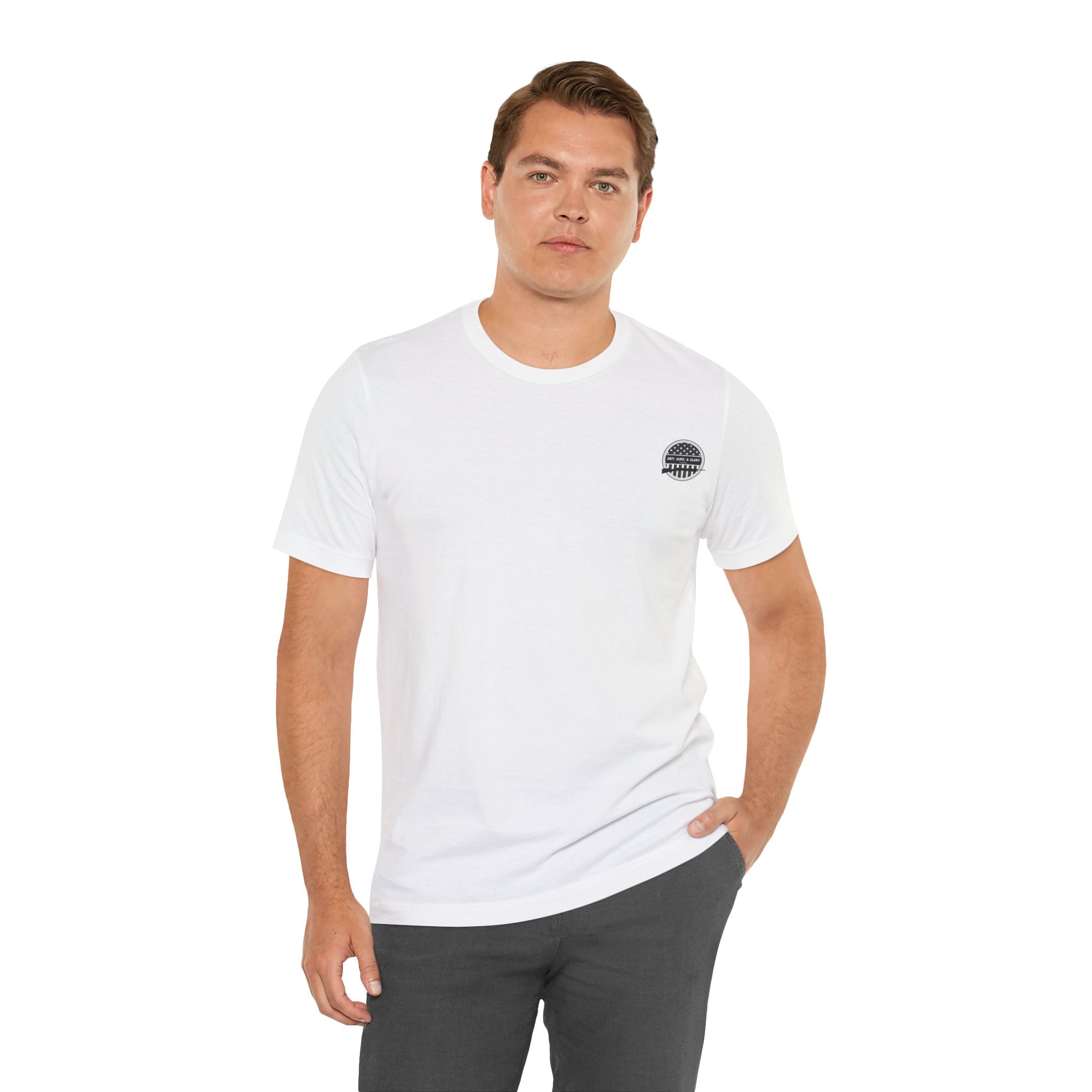 Fishing Adventure Men Short Sleeve Tee - Perfect for Outdoor Enthusiasts