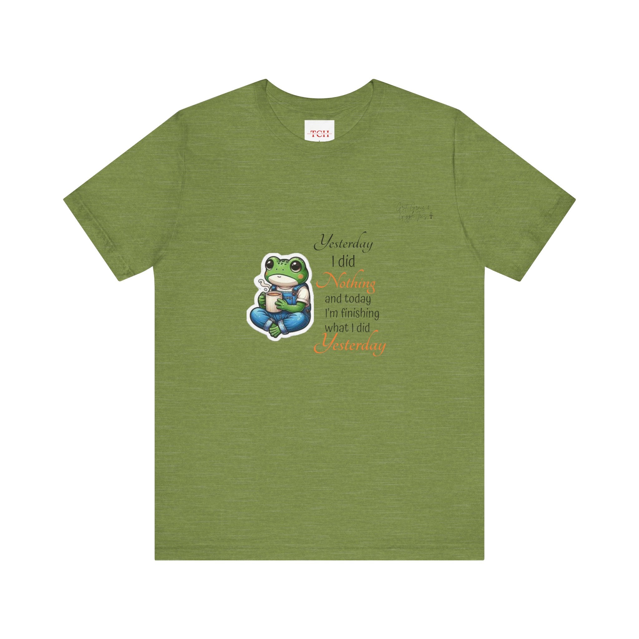 Frog Lover Tee