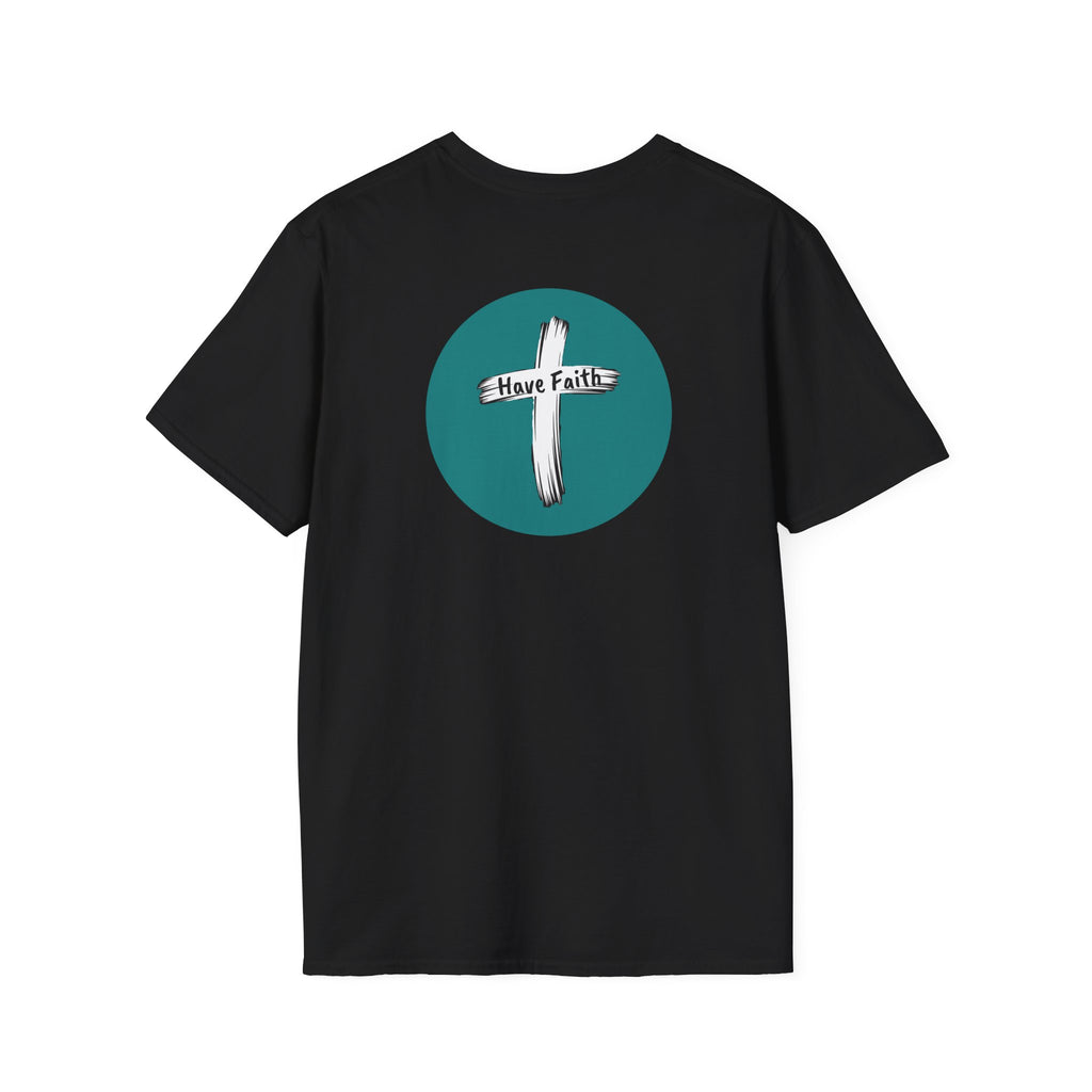 Faith-Inspired Men's Tee