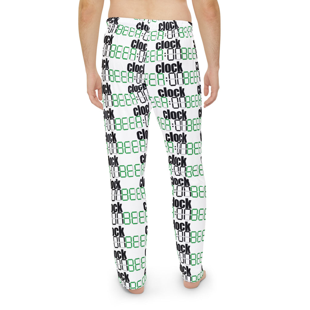 Casual Men's Pajama Pants, Comfort, Relaxed, Homewear, Perfect for Lounging, Gift Idea for Him, Sleepwear