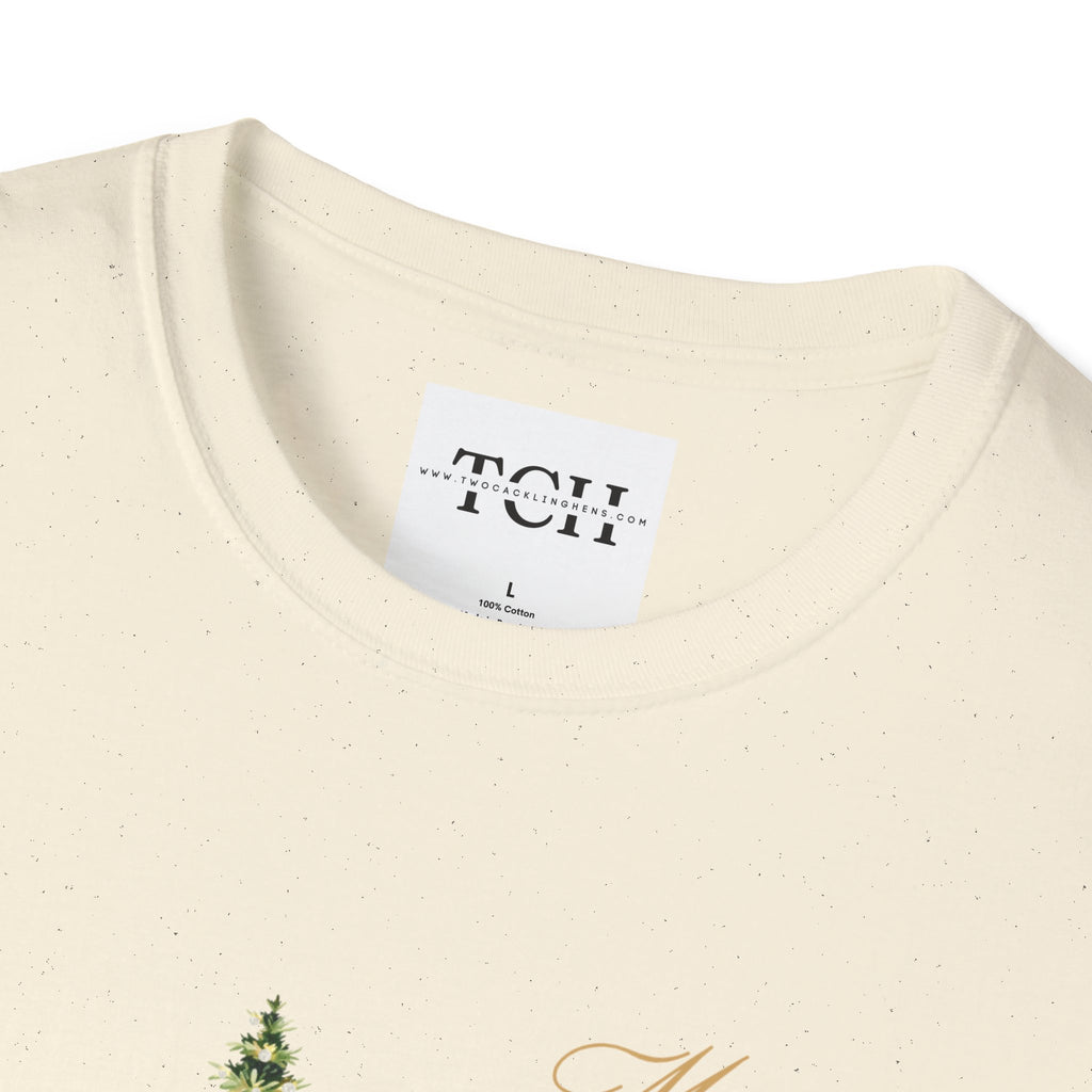 Christmas Merry and Bright T-Shirt