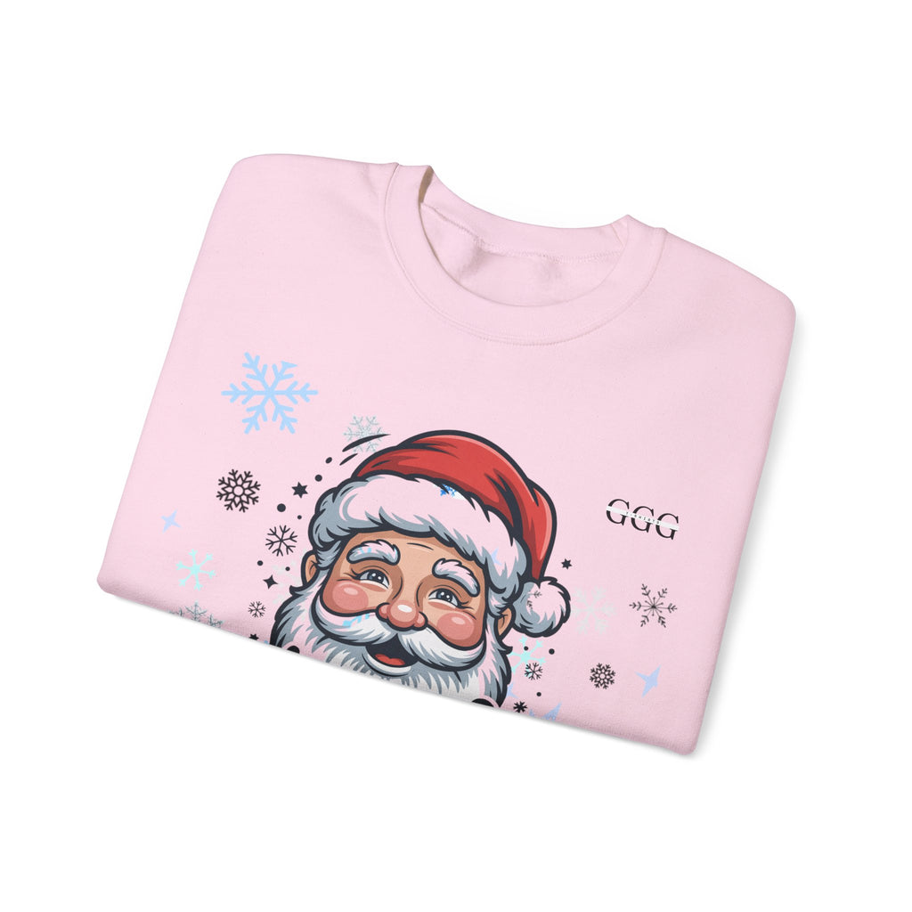 Santa Ho Ho Ho Sweatshirt