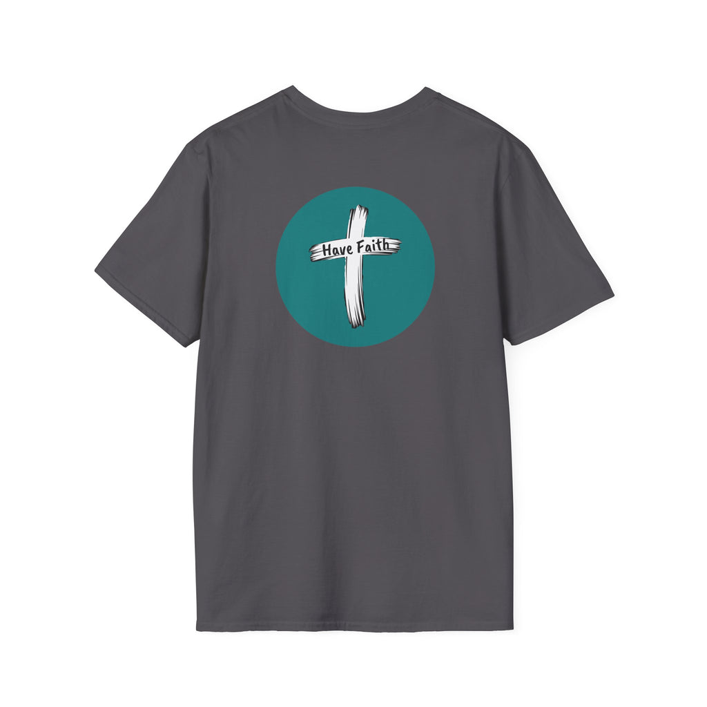 Faith-Inspired Men's Tee
