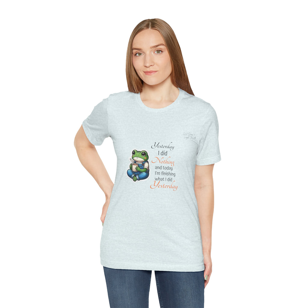 Frog Lover Tee