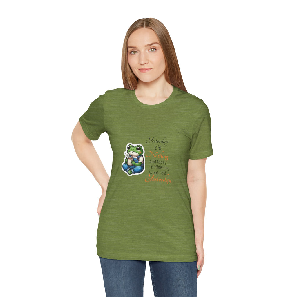 Frog Lover Tee