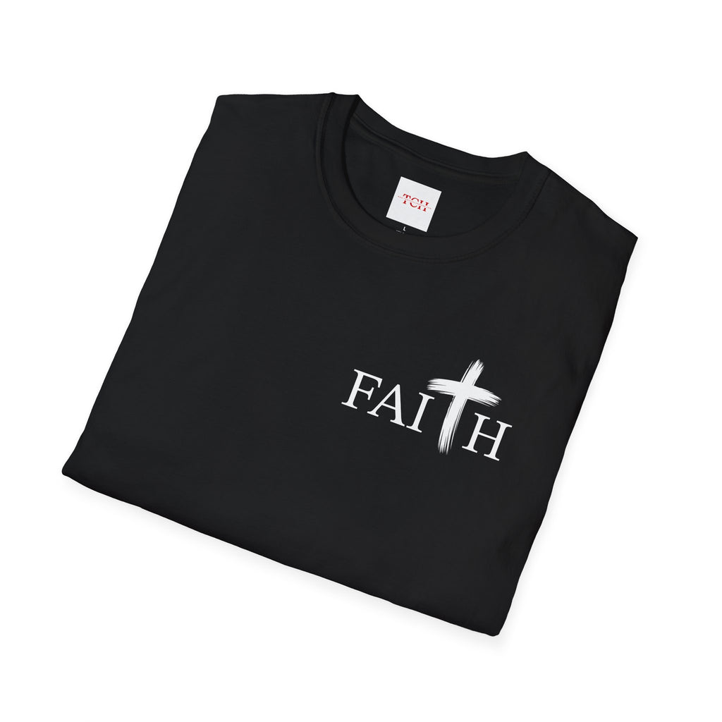 Faith-Inspired Men's Tee