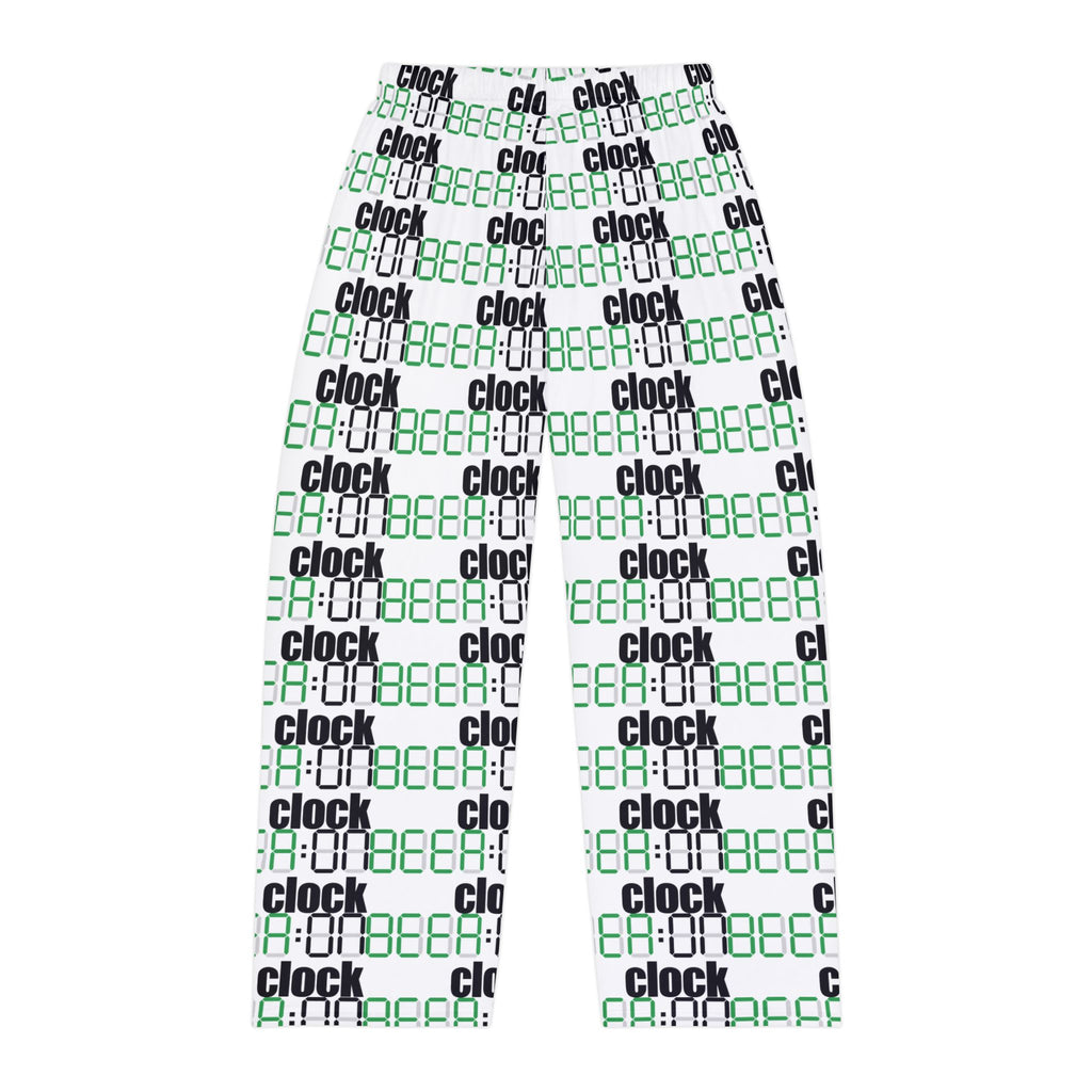 Casual Men's Pajama Pants, Comfort, Relaxed, Homewear, Perfect for Lounging, Gift Idea for Him, Sleepwear