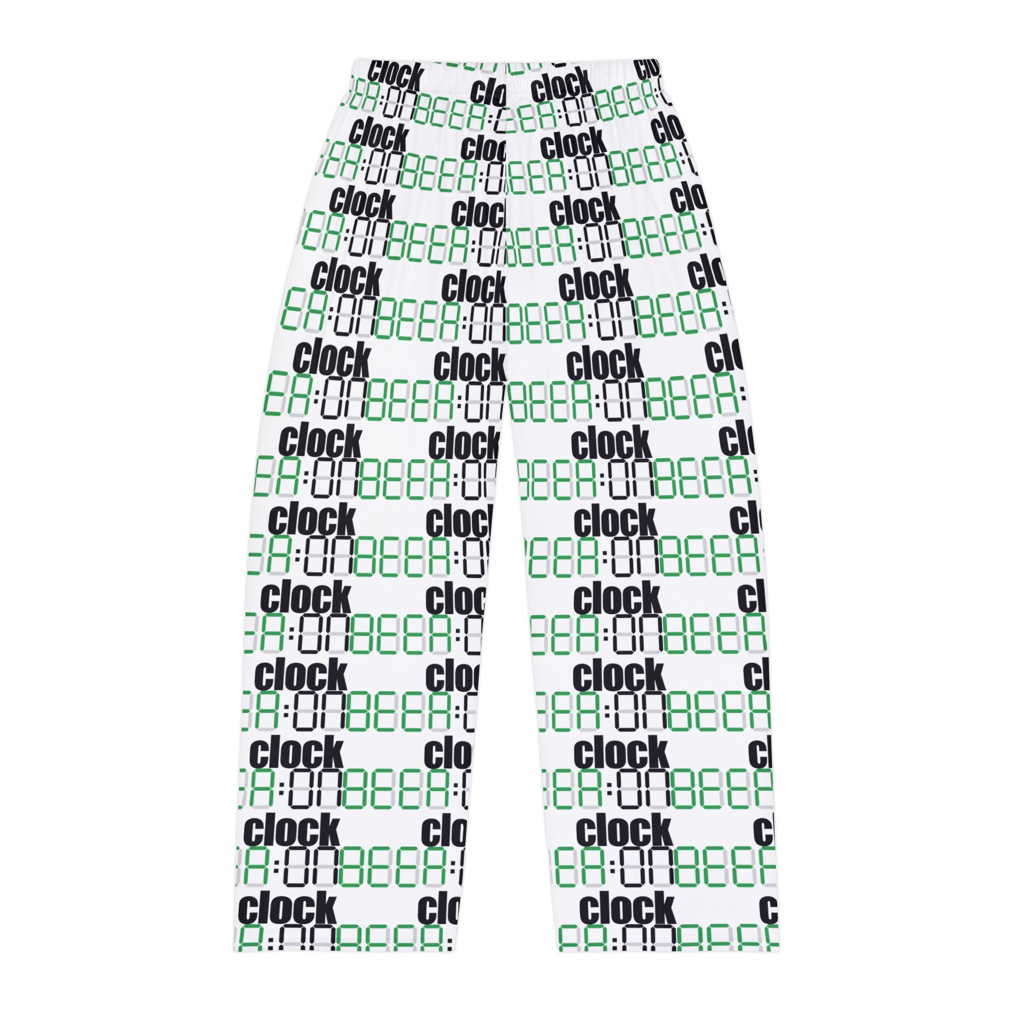 Casual Men's Pajama Pants, Comfort, Relaxed, Homewear, Perfect for Lounging, Gift Idea for Him, Sleepwear