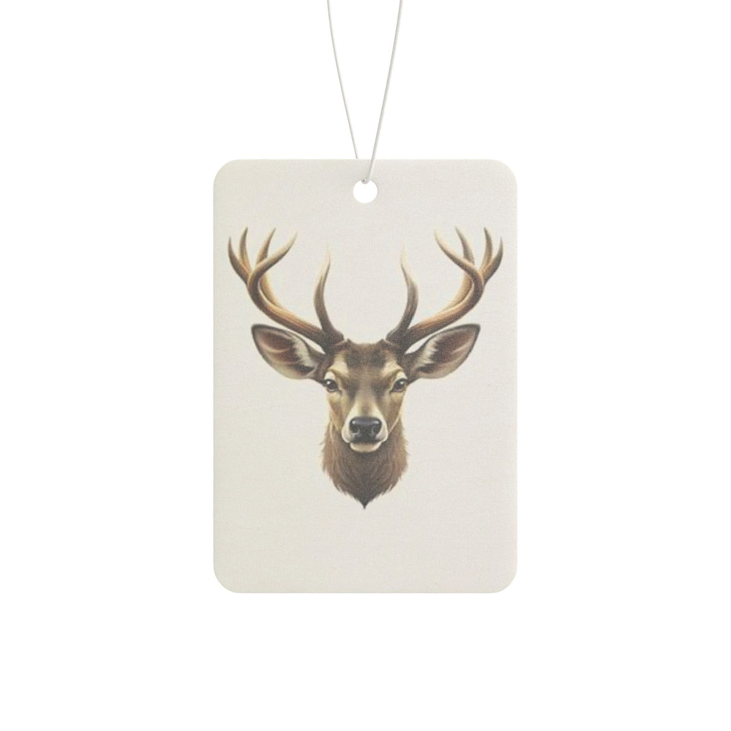 Deer Head Car Air Freshener