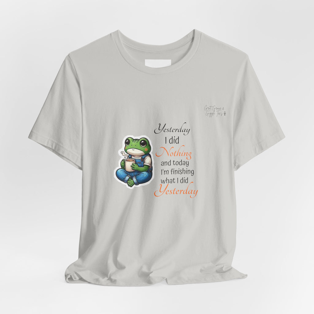 Frog Lover Tee
