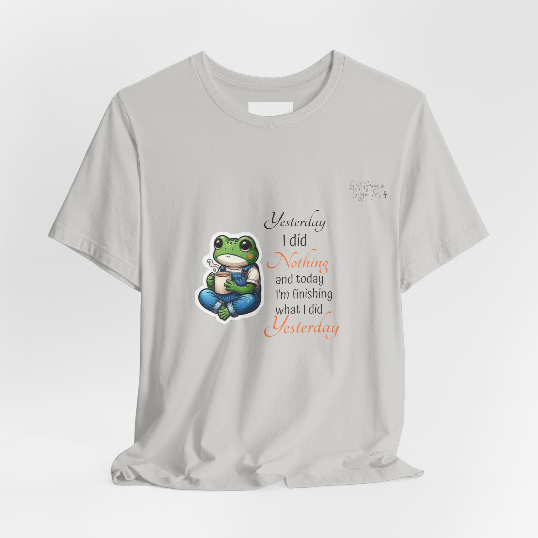 Frog Lover Tee