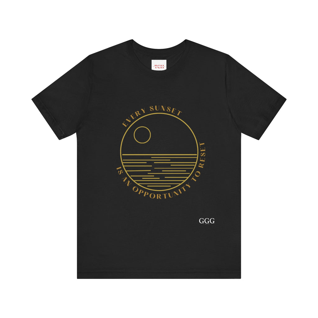 Sunset Opportunity Tee
