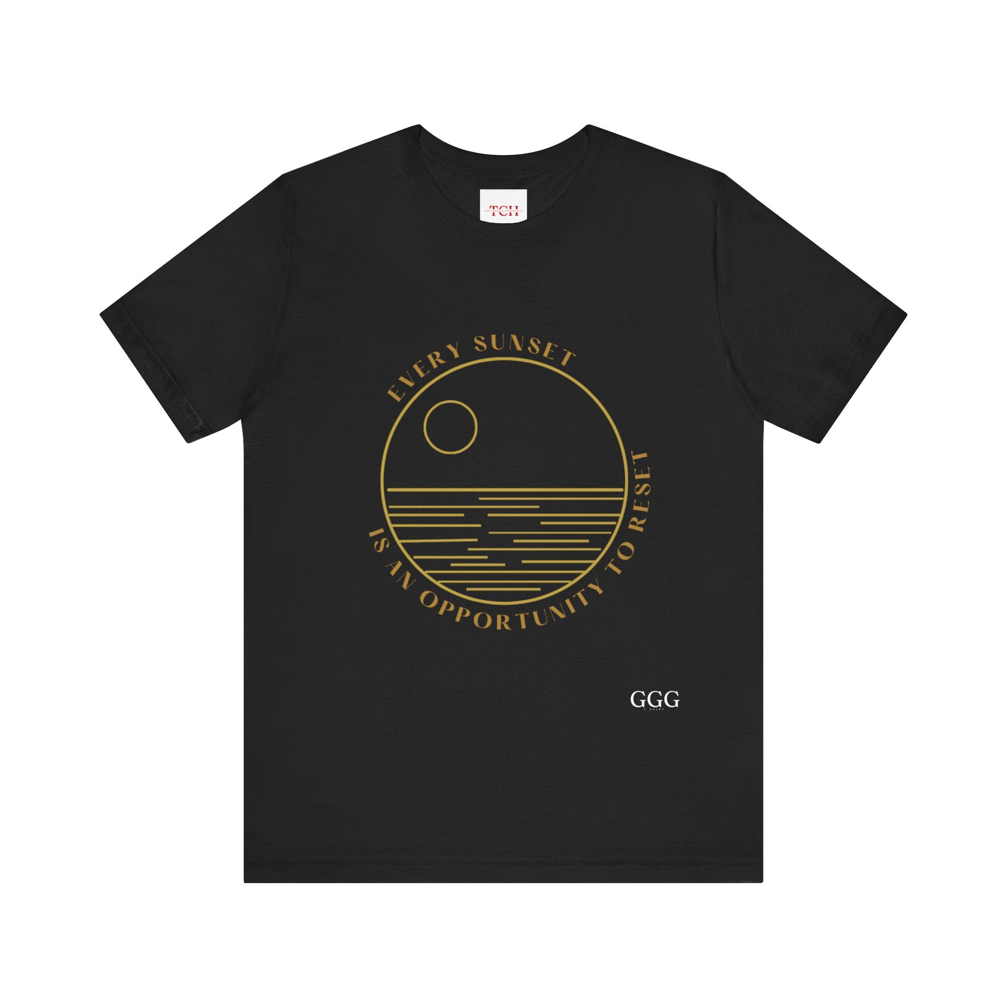 Sunset Opportunity Tee