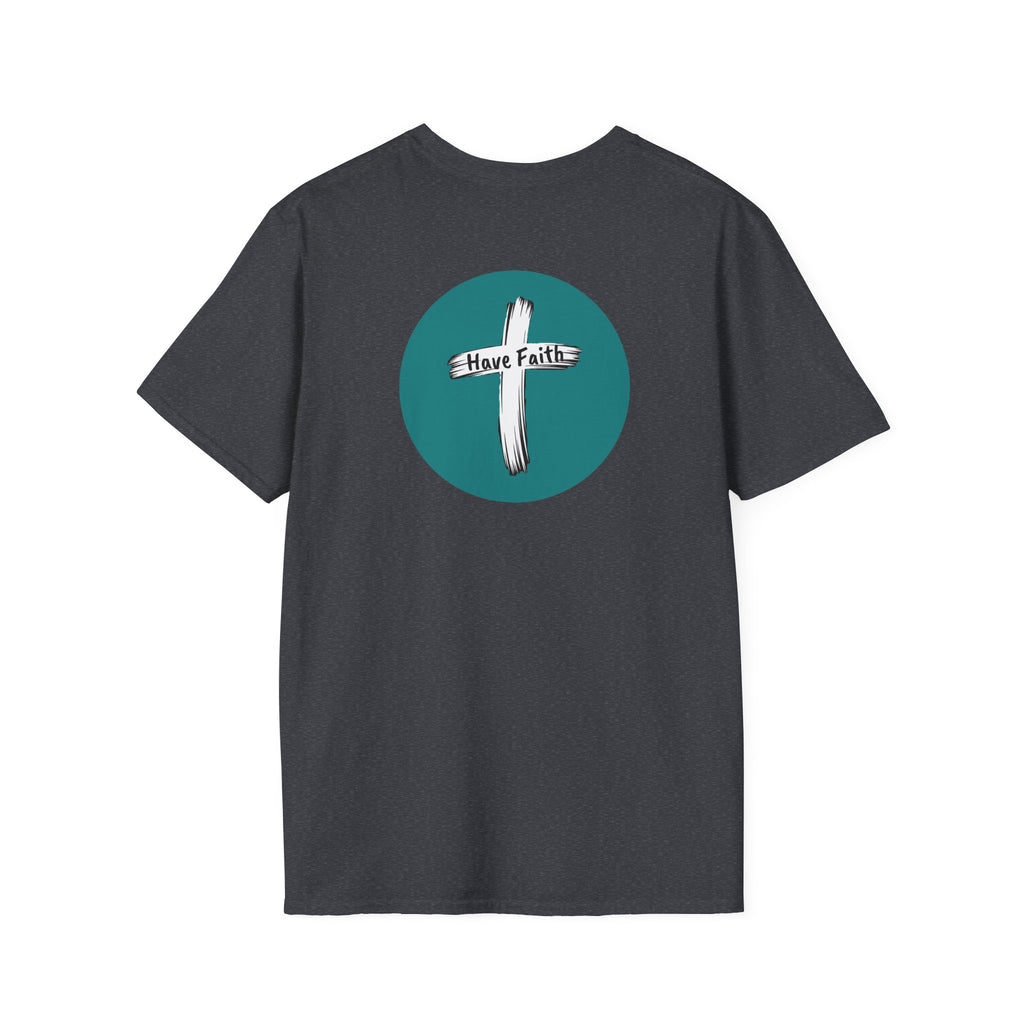 Faith-Inspired Men's Tee