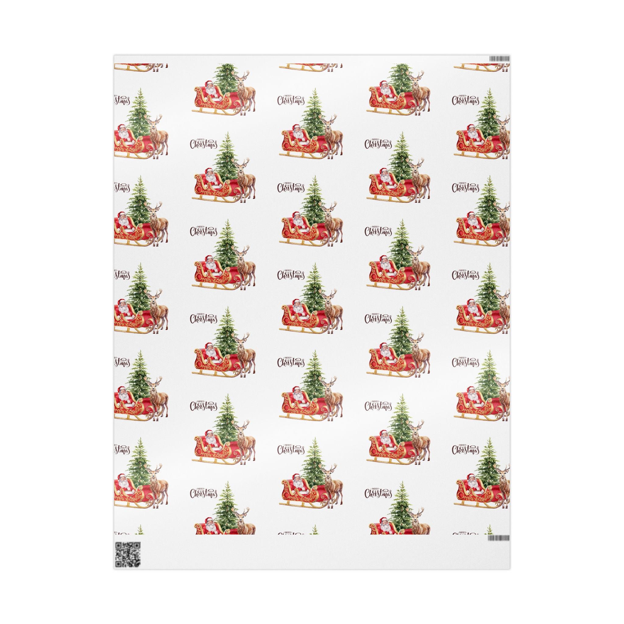 Festive Wrapping Paper Roll for Holiday Gifts, Creative Gift Wrap, Christmas Wrapping, Customizable Party Supplies, Seasonal Paper