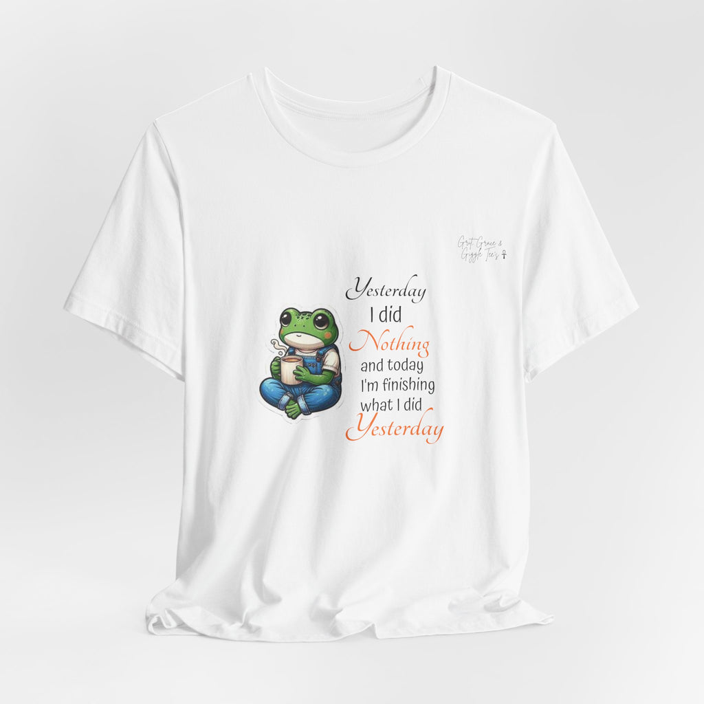 Frog Lover Tee