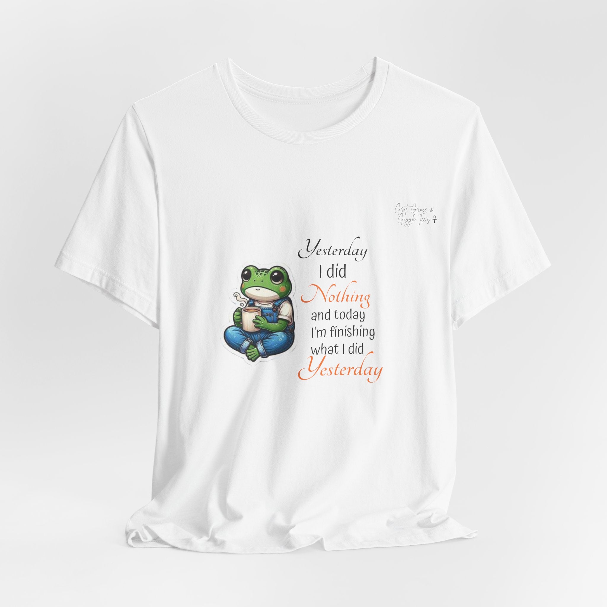 Frog Lover Tee