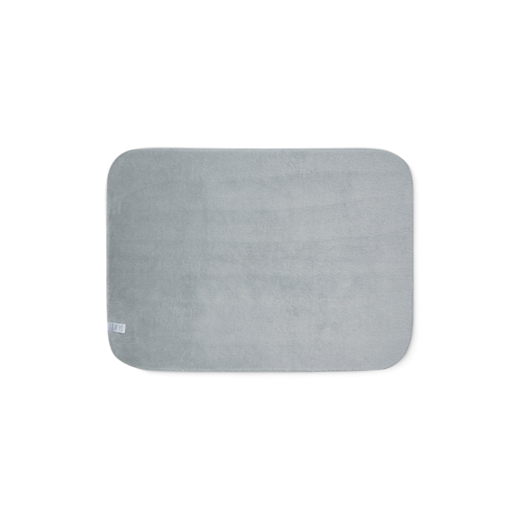 Cozy Sherpa Blanket in Earthy Tones - Perfect for Home Décor & Seasonal Gifting