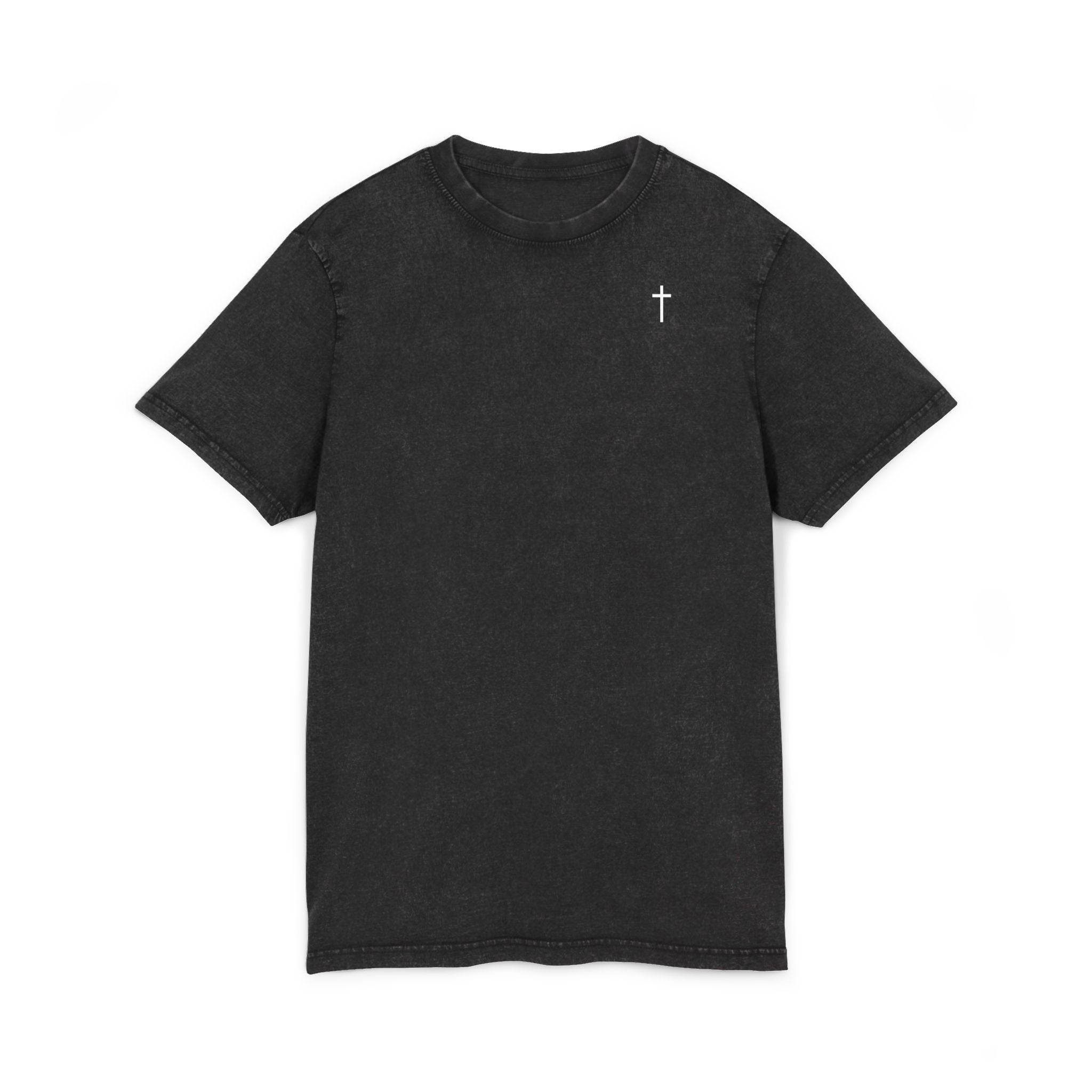 Men Vintage Faith-Based Tee - REDEEMED