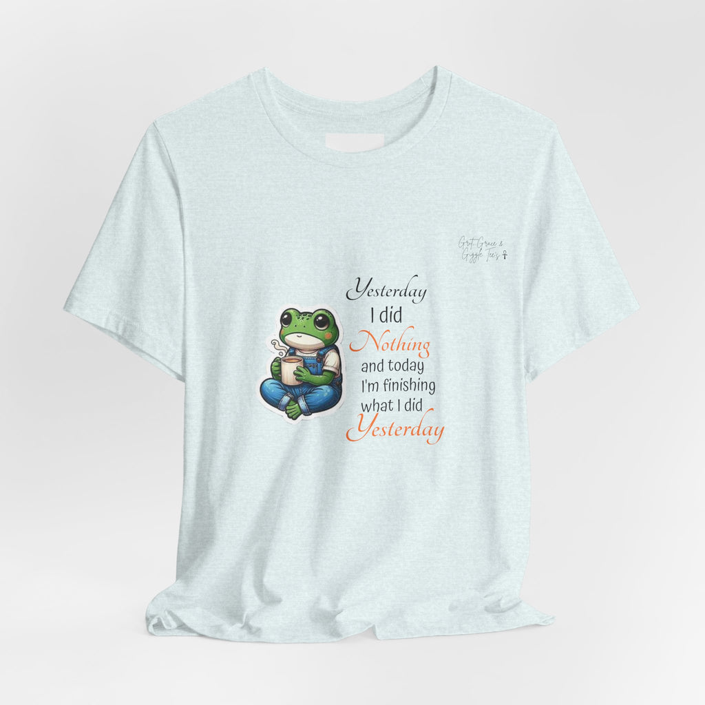 Frog Lover Tee